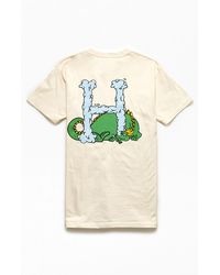 Huf T-shirts for Men - Up to 55% off | Lyst