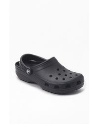 crocs dimitri clog pleasures