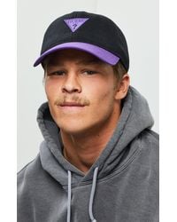 guess 1981 strapback dad hat