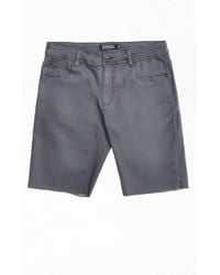 Ezekiel Now Denim Shorts on Sale, 58 