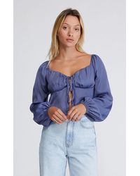 LA Hearts Long-sleeved tops for Women 