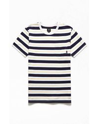 Vans Off The Wall Classic T-shirt in White for Men - Lyst