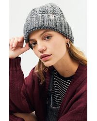 the north face chunky knit beanie