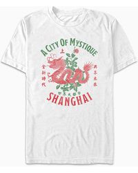 PacSun Cotton City Of Angels T-shirt in Black for Men | Lyst
