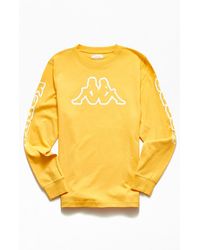 Kappa Long-sleeve t-shirts for Men 
