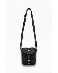 kappa banda jacquard strap backpack