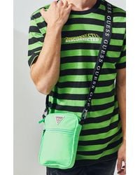 guess messenger bag