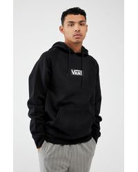 vans sweater mens
