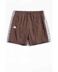 kappa booty shorts