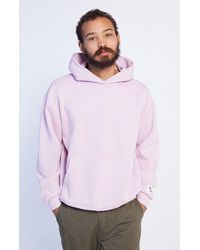 PacSun Washed Nat Geo Patagonia Hoodie in Pink for Men | Lyst