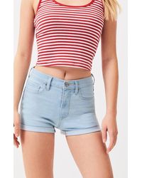 pacsun shorts womens