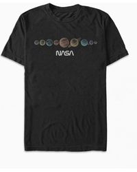 pacsun x nasa patch pullover hoodie