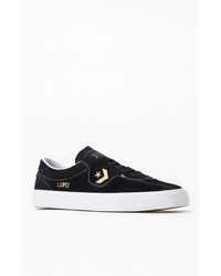 converse thunderbolt mono suede low top