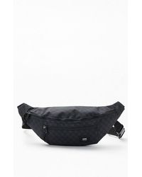 vans sling bag ward checker