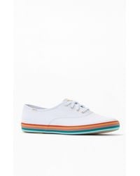 keds rainbow sneakers