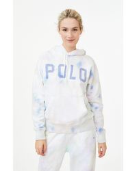 polo hoodie and sweatpants set womens
