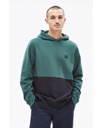 neff split hoodie