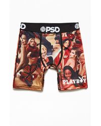 Wear Your Life by PSD *POWER RANGERS* Men's Boxer Brief Free Ship LOOT CRATE 