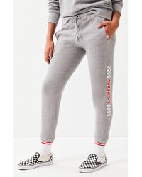 vans sweatpants womens
