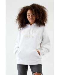 converse hoodie women's size 18