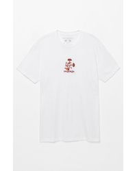 dior robot tee