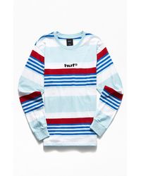 Huf Long-sleeve t-shirts for Men - Up to 70% off | Lyst