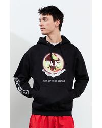 Young & Reckless X Faze Rug See The Light Hoodie - Black