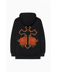 naruto hoodie pacsun