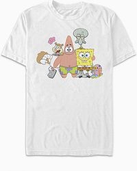 pacsun spongebob