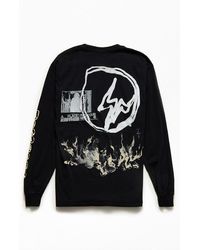travis scott fragment long sleeve