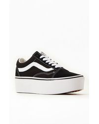 Old Skool Platform Sneakers for Women - Up to 66% off | Lyst