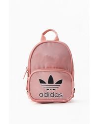 adidas originals forum pink backpack
