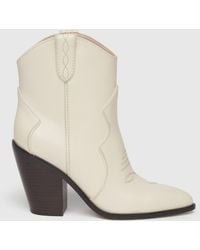 PAIGE - Porter Boot - Lyst