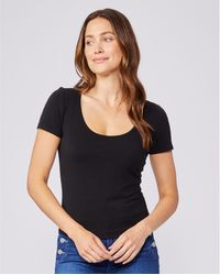PAIGE T-shirts for Women | Online Sale up to 60% off | Lyst