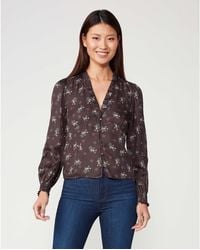 PAIGE Long-sleeved tops for Women - Up to 75% off at Lyst.com