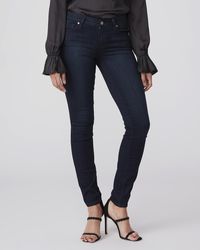 PAIGE - Verdugo Ultra Skinny Jeans - Lyst