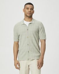 PAIGE - Mendez Sweater Shirt - Lyst
