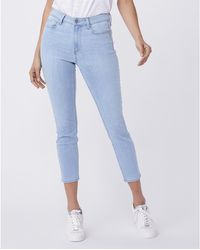 PAIGE Hoxton Jeans for Women - Up to 82 