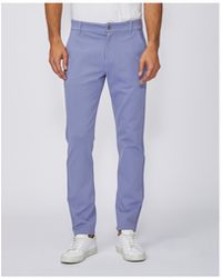 PAIGE Paige Stafford Trouser In in Gray for Men | Lyst