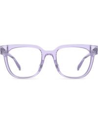 Pair Eyewear - Clear Square Eyeglasses - Lyst