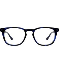 Pair Eyewear - Tortoise Rounded Square Eyeglasses - Lyst