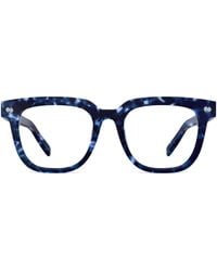 Pair Eyewear - Tortoise Square Eyeglasses - Lyst