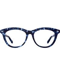 Pair Eyewear - Tortoise Round Oval Square Eyeglasses - Lyst
