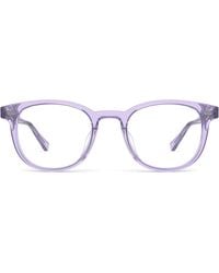 Pair Eyewear - Round Square Eyeglasses - Lyst