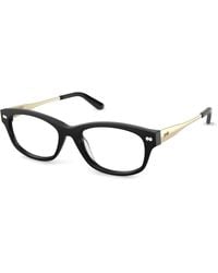 Pair Eyewear - Acetate Metal Rectangle Eyeglasses - Lyst
