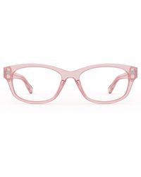 Pair Eyewear - Clear Rectangle Eyeglasses - Lyst