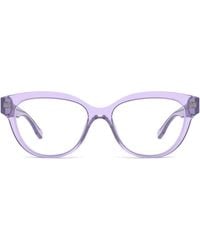 Pair Eyewear - Cat Eye Round Oval Rectangle Square Eyeglasses - Lyst