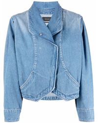 isabel marant ravena jacket