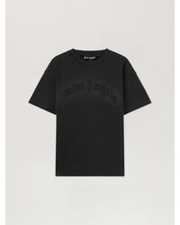 Palm Angels - Patch Regular T-Shirt - Lyst