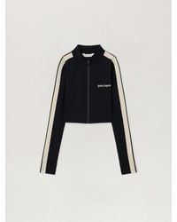 Palm Angels - Classic Logo Training Jacket - Lyst